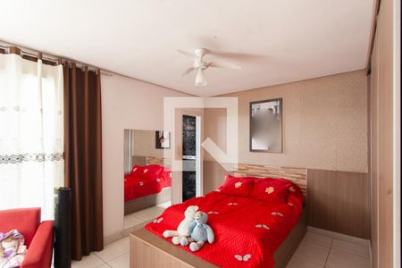 Suíte de casa à venda com 3 quartos, 198m² em Vila Copacabana, Belo Horizonte