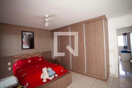 Suíte de casa à venda com 3 quartos, 198m² em Vila Copacabana, Belo Horizonte