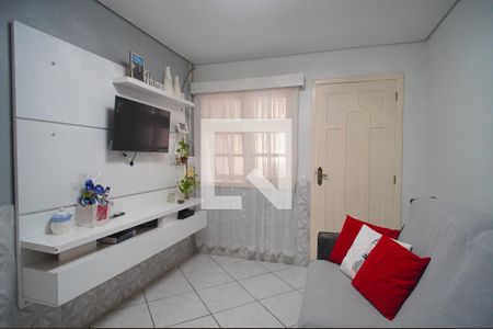 Sala de casa à venda com 2 quartos, 150m² em Canudos, Novo Hamburgo