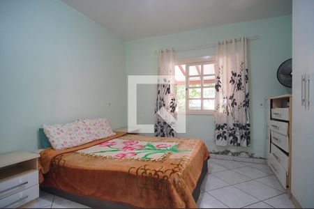 Quarto 1  de casa à venda com 2 quartos, 150m² em Canudos, Novo Hamburgo