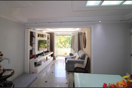 Sala de apartamento à venda com 3 quartos, 110m² em Santana, São Paulo