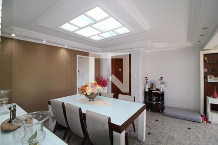 Sala de apartamento à venda com 3 quartos, 110m² em Santana, São Paulo