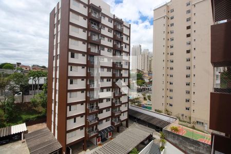 Vista da Varanda da Sala de apartamento à venda com 2 quartos, 54m² em Jardim Monte Kemel, São Paulo