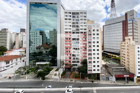 Apartamento à venda com 1 quarto, 58m² em Bela Vista, São Paulo