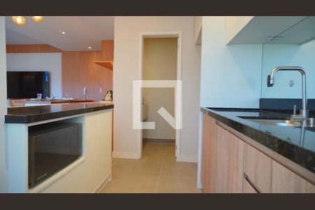 Cozinha de apartamento para alugar com 2 quartos, 76m² em Auxiliadora, Porto Alegre