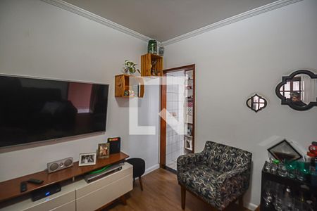 Sala de casa à venda com 3 quartos, 137m² em Vila Jerusalem, São Bernardo do Campo