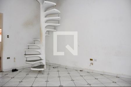 Sala de casa para alugar com 3 quartos, 110m² em Vila Pereira Cerca, São Paulo