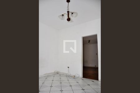 Sala de casa para alugar com 3 quartos, 110m² em Vila Pereira Cerca, São Paulo