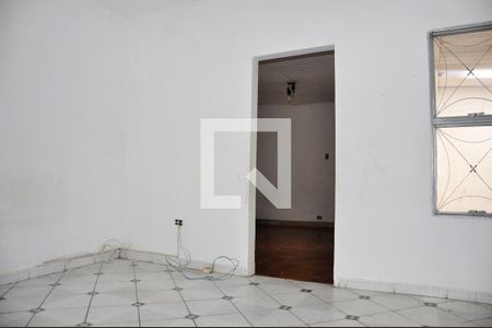 Sala de casa para alugar com 3 quartos, 110m² em Vila Pereira Cerca, São Paulo
