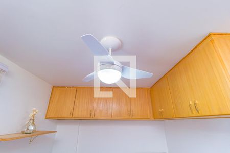 Detalhe - Quarto 1 de apartamento à venda com 2 quartos, 49m² em Brás, São Paulo