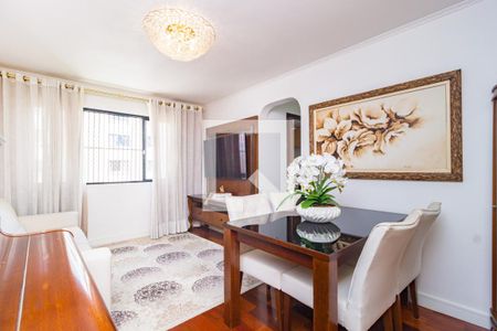 Sala de apartamento à venda com 2 quartos, 49m² em Brás, São Paulo