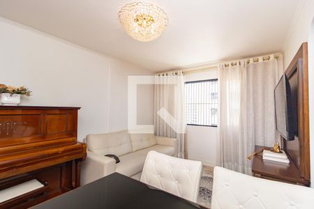 Sala de apartamento à venda com 2 quartos, 49m² em Brás, São Paulo