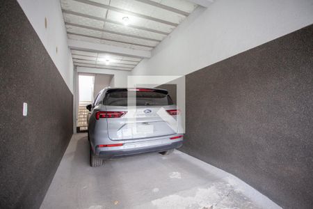 Garagem de casa para alugar com 4 quartos, 160m² em Europa, Contagem