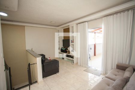 Sala 2 de casa para alugar com 4 quartos, 160m² em Europa, Contagem