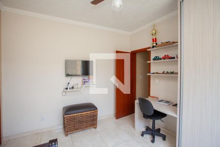 Quarto Suíte 1 de casa para alugar com 4 quartos, 160m² em Europa, Contagem