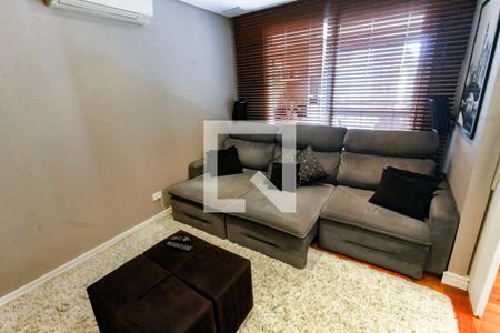 Sala 2 - TV de apartamento à venda com 3 quartos, 161m² em Vila Suzana, São Paulo