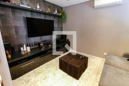Sala 2 - TV de apartamento à venda com 3 quartos, 161m² em Vila Suzana, São Paulo