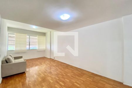 Sala  de apartamento à venda com 3 quartos, 110m² em Copacabana, Rio de Janeiro
