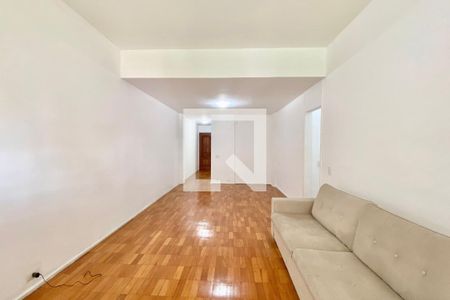 Sala  de apartamento à venda com 3 quartos, 110m² em Copacabana, Rio de Janeiro