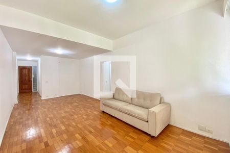 Sala  de apartamento à venda com 3 quartos, 110m² em Copacabana, Rio de Janeiro