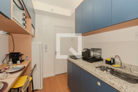 Studio de kitnet/studio à venda com 1 quarto, 25m² em Bela Vista, São Paulo