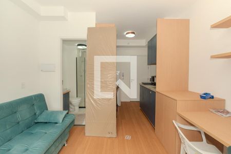 Studio de kitnet/studio para alugar com 1 quarto, 25m² em Bela Vista, São Paulo