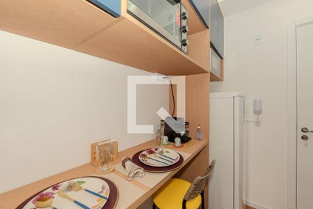 Studio de kitnet/studio para alugar com 1 quarto, 25m² em Bela Vista, São Paulo