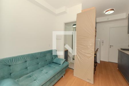 Studio de kitnet/studio para alugar com 1 quarto, 25m² em Bela Vista, São Paulo
