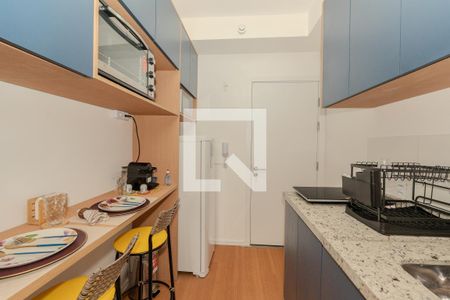 Studio de kitnet/studio à venda com 1 quarto, 25m² em Bela Vista, São Paulo