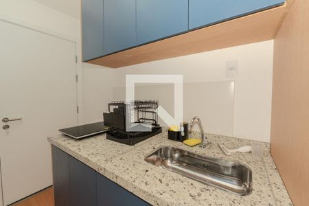 Studio de kitnet/studio para alugar com 1 quarto, 25m² em Bela Vista, São Paulo