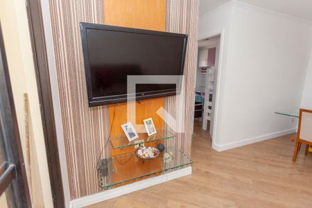 Sala de apartamento à venda com 2 quartos, 51m² em Jardim Neide, São Paulo