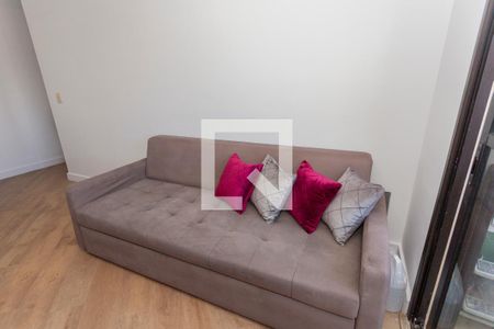 Sala de apartamento à venda com 2 quartos, 51m² em Jardim Neide, São Paulo