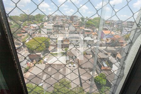 Vista do Quarto 1 de apartamento à venda com 2 quartos, 51m² em Jardim Neide, São Paulo