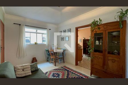 Sala de apartamento à venda com 2 quartos, 78m² em Perdizes, São Paulo