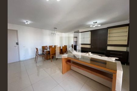 Sala de apartamento para alugar com 2 quartos, 98m² em Cidade São Francisco, São Paulo