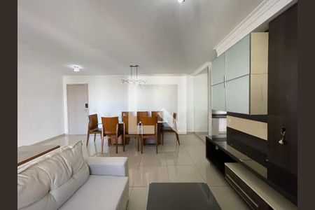 Sala de apartamento para alugar com 2 quartos, 98m² em Cidade São Francisco, São Paulo