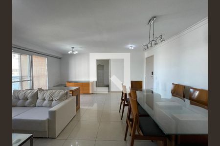 Sala de apartamento para alugar com 2 quartos, 98m² em Cidade São Francisco, São Paulo
