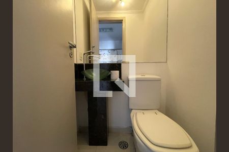 Lavabo de apartamento para alugar com 2 quartos, 98m² em Cidade São Francisco, São Paulo