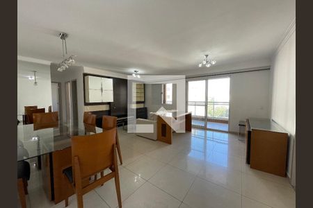 Sala de apartamento para alugar com 2 quartos, 98m² em Cidade São Francisco, São Paulo