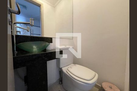 Lavabo de apartamento para alugar com 2 quartos, 98m² em Cidade São Francisco, São Paulo