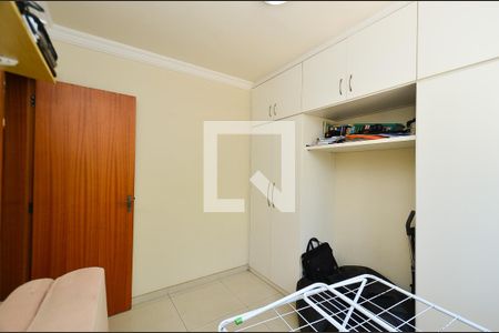 Quarto 1 de apartamento à venda com 3 quartos, 70m² em Grajaú, Belo Horizonte