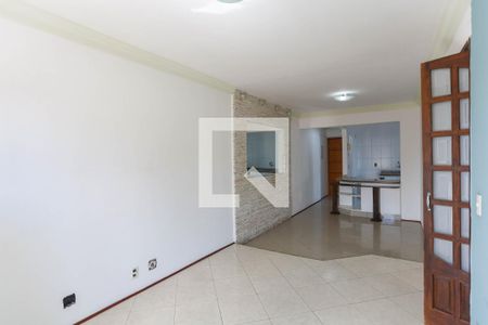 Sala  de apartamento para alugar com 2 quartos, 66m² em Centro, Diadema