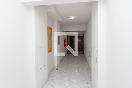 Hall de entrada  de apartamento para alugar com 2 quartos, 66m² em Centro, Diadema