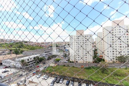 Vista da Varanda de apartamento para alugar com 2 quartos, 45m² em Jardim Brasilia, São Paulo