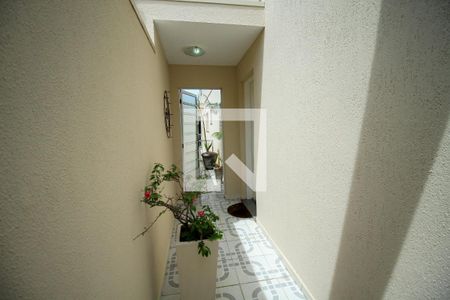 Quintal de casa para alugar com 3 quartos, 127m² em Parque da Mooca, São Paulo