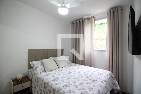 Quarto 2 de apartamento para alugar com 2 quartos, 50m² em Pechincha, Rio de Janeiro