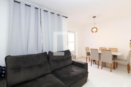 Sala de casa de condomínio à venda com 2 quartos, 68m² em Vila Jacuí, São Paulo