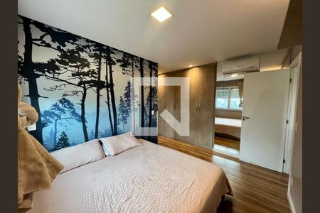 Quarto de apartamento para alugar com 2 quartos, 69m² em Brooklin, São Paulo