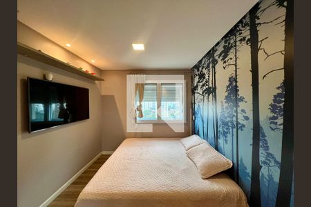 Quarto de apartamento para alugar com 2 quartos, 69m² em Brooklin, São Paulo