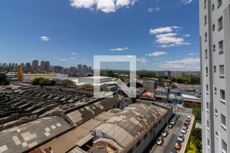 Quarto 1 Vista de apartamento à venda com 2 quartos, 37m² em Vila Flora, Guarulhos